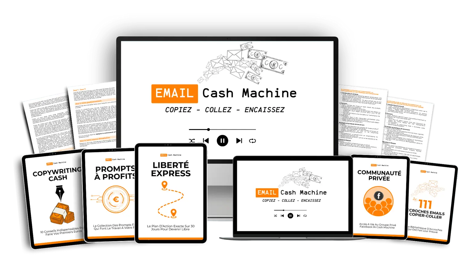 Email Cash Machine Avis : Faut-il investir dans cette formation? 